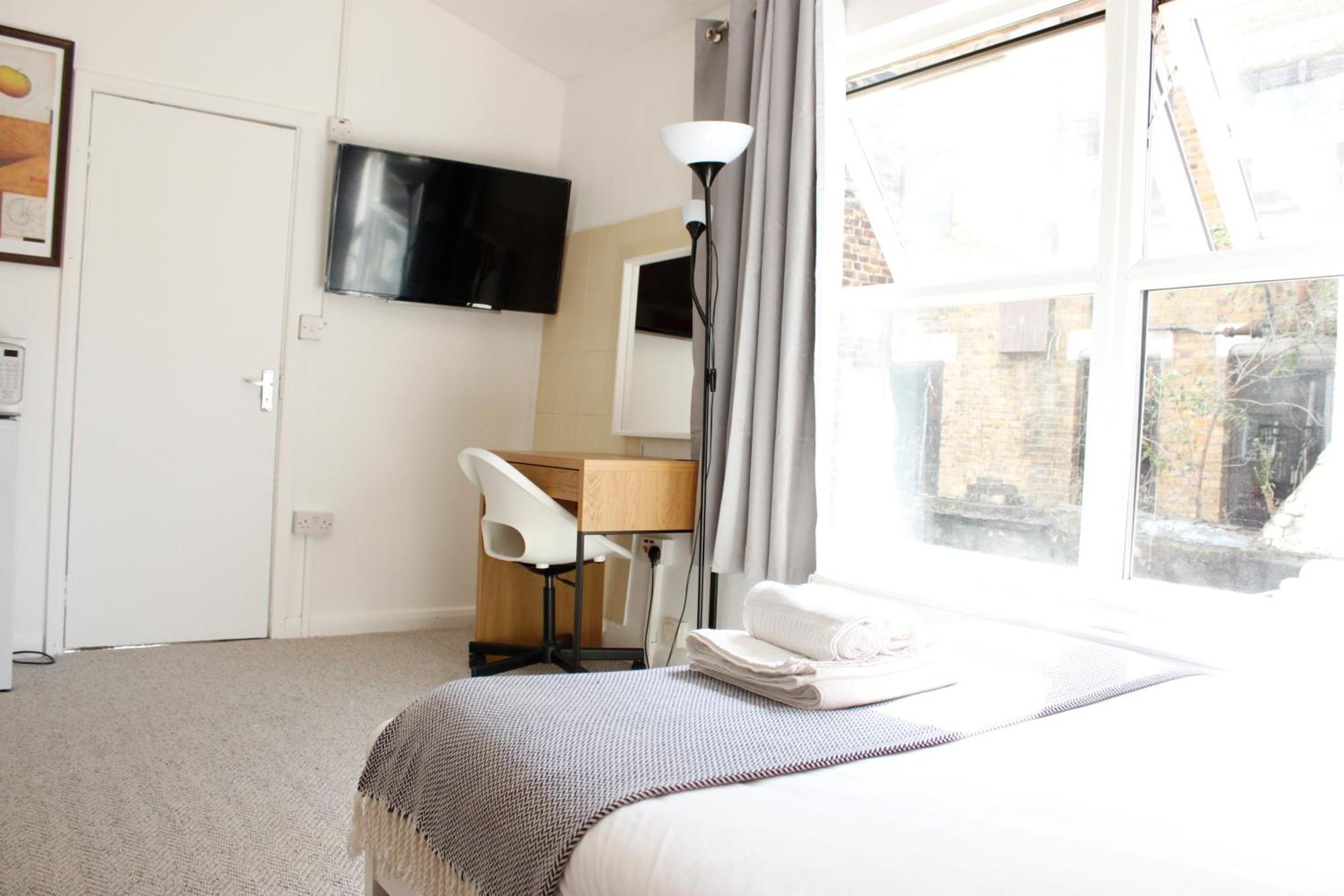 Shoreditch Rooms Londra Dış mekan fotoğraf